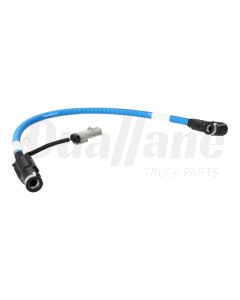 Freightliner Manual Window Regulator Assembly, Left Hand | A18-74455-000