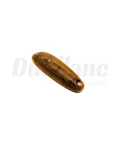 Freightliner Marker Lamp - LED, Amber, Adhesive | A66-08222-000
