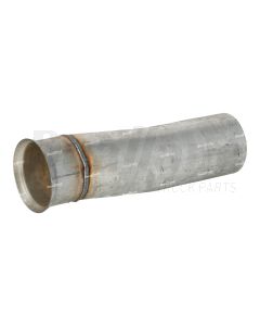Freightliner Mercedes-Benz Engine 906 Exhaust Pipe, At 3 Degree | 04-21015-012