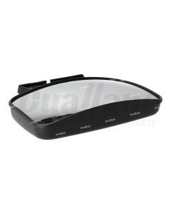 Freightliner Mirror Assembly - Black, Lookdown  | A22-58773-000