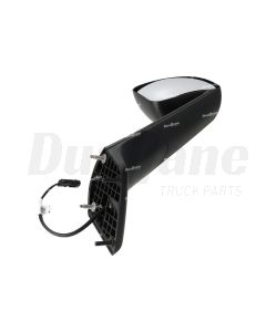 Freightliner Mirror - Auxiliary, Hood Mounted, TCO, Black, Right Hand | A22-77791-005