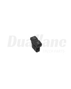 Freightliner Modular Switch Field, Multiplex, Engine, Brake, Low/Medium/High Rocker Switch | A06-53782-071