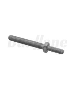 Freightliner Multi-Position Stud, Double End, Hex, M12 X 80, M10 X 30 | 23-13886-000