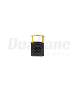 Freightliner Multiple Contact Point 4 Cavity Connector | 1 1418390 1