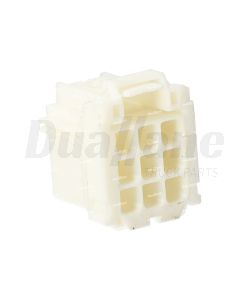 Freightliner Multiple Contact Point 9 Cavity Plug | 7 968971 1