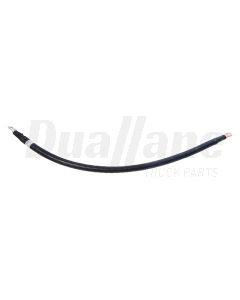 Freightliner Negative Battery Cable - Negative, 4/0, Battery To Ground, Return | A66-12313-040