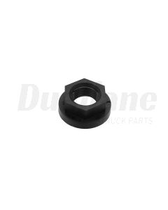 Freightliner Nut Mount, 3/4 - 16UNF, Nylon, Black | 23-13770-001