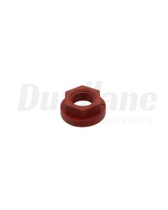 Freightliner Nut Mount, 3/4 - 16UNF, Nylon, Red | 23-13770-000