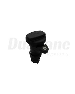 Freightliner Oil Filler Neck Tube - ISX, 14.9-liter  | NPU 0731 0001 027