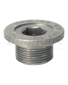 Freightliner Oil Screw Plug | 003 990 48 17