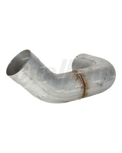 Freightliner Plain Muffler Exhaust Pipe | 04-19610-000
