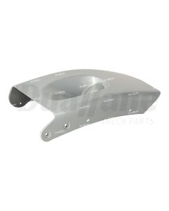 Freightliner Plastic Short Bumper End, Left-Hand  | 21-27739-004