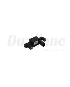 Freightliner Pneumatic/Electric Solenoid Valve, Normally Open, With Elbow | A06-60501-007