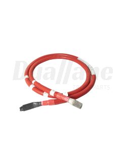 Freightliner Positive Battery Cable - Battery To Starter 4/0, 3/8 X M8, 2 Hole, 104In | A66-02837-112