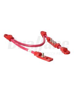 Freightliner Positive In-Rail 4 Battery Jumper Cable | 06-90627-000