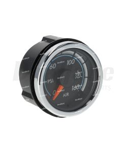 Freightliner Primary Air Pressure Guage, Instrument Cluster Unit 4, Bright | A22-71046-100