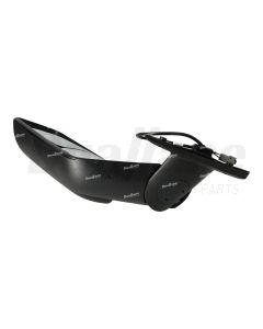 Freightliner Primary Mirror - P4, Black, Left-Hand  | A22-78606-000