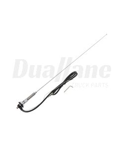 Freightliner Radio Antenna Assembly, Amplitude Modulation/Frequency Modulation, 31 IN Spring | 22-53483-002