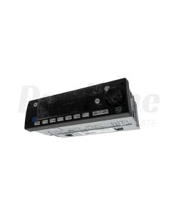 Freightliner Radio - DEA700, AM/FM/WB/Front - Rear Aux (Amber) | PP107216