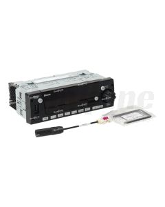 Freightliner Radio - DEA710, AM/FM/WB AUX/USB/BT (Amber) | PP107217
