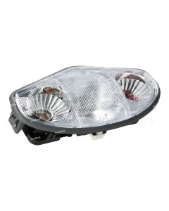 Freightliner Reading Dome Lamp, Right Hand | 22-60997-001