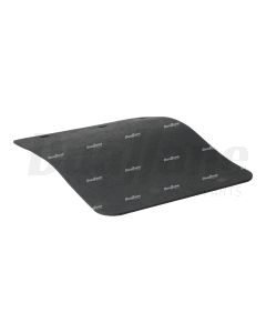 Freightliner Rear Hood Mudflap, Lower, 112 FA | 17-19387-003