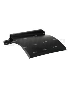 Freightliner Rear Quarter Fender, Left, Black  | A22-75774-004
