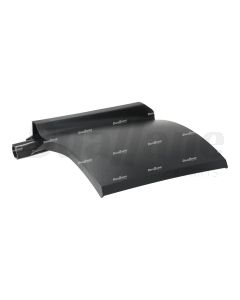 Freightliner Rear Quarter Fender - Right, 1PC, Gray | A22-75774-001