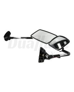 Freightliner Rearview Outer Mirror Assembly - Bright, Heated, Right Hand | A22-74244-004