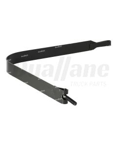Freightliner Rectangular Fuel Tank Strap, Painted, 50 Gallon | A03-33883-002