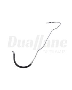 Freightliner Return Tube, DD15, Right Hand, 405 Radiator Position | 07-22156-001