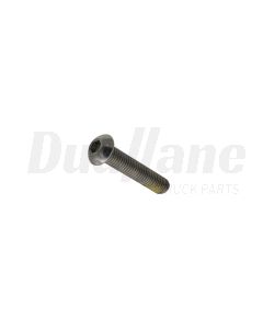 Freightliner Stainless Steel Hex Button Head Cap Screw, 40M | 23-13768-040