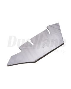 Freightliner Right-HandPlenum Insulation, 126 | 18-71112-000
