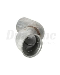 Freightliner S60 Exhaust Pipe | 04-17123-024