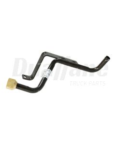 Freightliner S60 Heater Return Pipe Assembly | A05-27489-002