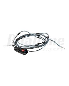 Freightliner Shutdown Device Wiring Harness - Engine, Low Coolant Level | A66-22157-000