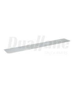 Freightliner Silver Step Cover Plate | 22-74616-001