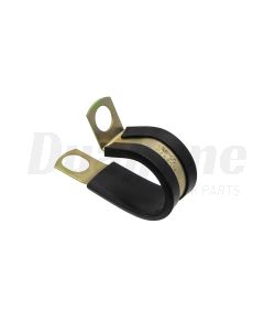 Freightliner Single Cushion Hose Clamp | 23-11357-016