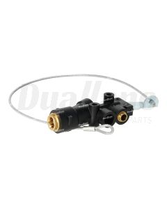 Freightliner Single Horn Valve | 3301 2