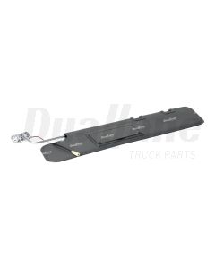 Freightliner Sliding Interior Vanity Sun Visor, Left Hand Side | A22-75601-029