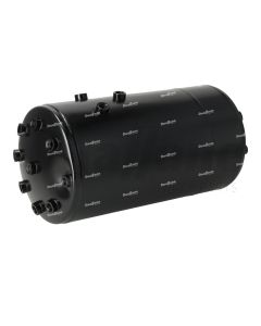 Freightliner Split 11 in. Air Tank 1990 cubic in. | 12-24693-000