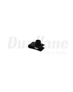 Freightliner Spring Nut, 5/16 - 18, Black | 23-11865-009