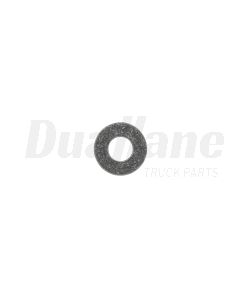Freightliner Stainless Steel Flat Washer, 0.25 IN, 0.625 IN OD | 23-10900-025