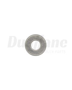 Freightliner Stainless Steel Flat Washer, #10, 0.50 IN OD | 23-10900-010