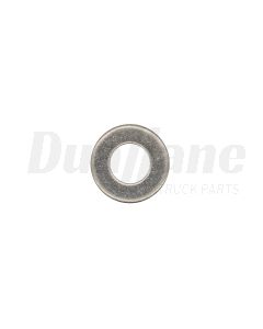 Freightliner Stainless Steel Flat Washer, 1/2 IN | 23-10900-050