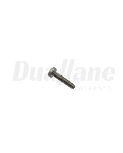 Freightliner Stainless Steel Hexalobular Drive Internal Pan Head Machine Screw, 6 - 32 X 0.62 IN | 23-11605-705