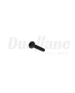 Freightliner Stainless Steel Machine Screw, M6 X 1.00 X 30, Black | 23-12814-730