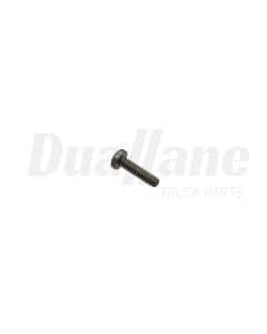 Freightliner Stainless Steel Pan Head Internal Thread Machine Screw, 10 - 24 X 0.75 IN | 23-11685-706