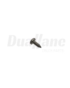 Freightliner Stainless Steel Pan Head Internal Thread Tapping Screw, Type AB, 10 - 16 X 0.50 IN | 23-11623-704