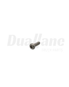 Freightliner Stainless Steel Pan Head Machine Screw, M5 X 0.8 X 16 MM | 23-12643-716